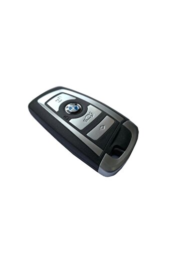 MAF Key Shell 4 Buttons Silver Frame BMW X3 F10 F20 F30 F40 F25 F32