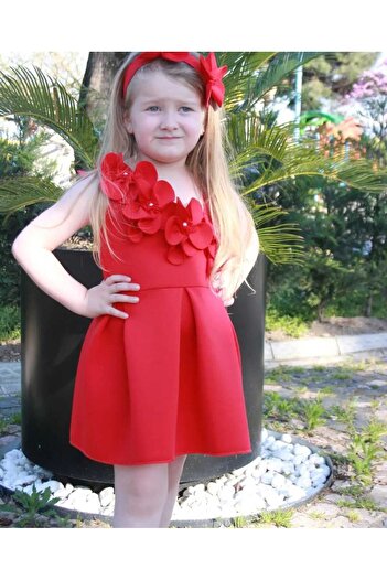 bakk baby girls dress