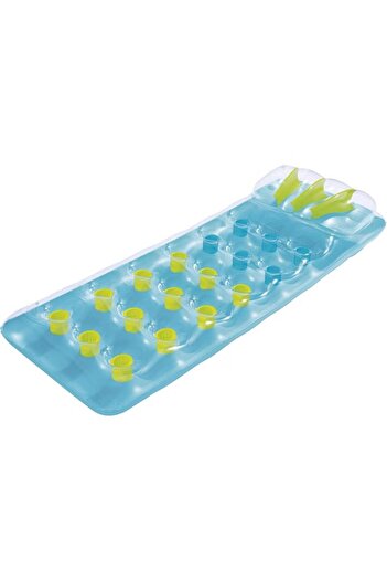 BESTWAY Beach Bed Pool Lounge 188x71cm