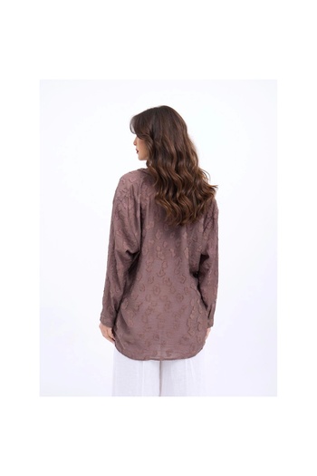 Melek Moda 6885 Shirt-Denver