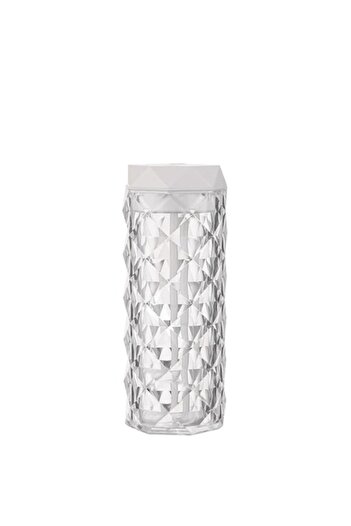 OEM Portable Mini Humidifier, 400ml, LED Night Light with Crystal, 2 Mist Modes, Automatic Shut-off Prot