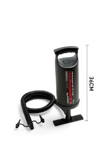 Intex Double Quick I Hand Pump – Manual Air Pump with Hose & Nozzles
