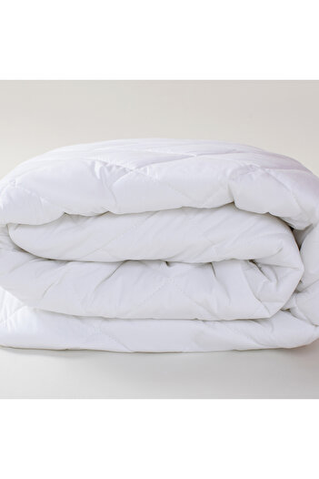 Boutique Blanche cotton waterproof king mattress protector 200*200*25 cm