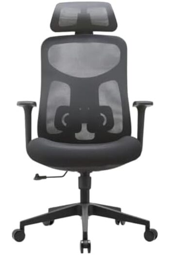 SPEARPC SC-101 SWIVEL OFFICE CHAIR HIGH BACK