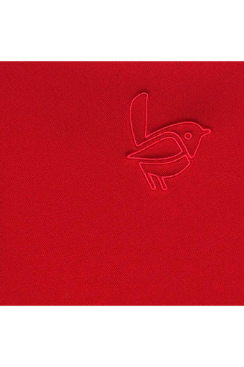 Avova Maple Red car seat insert