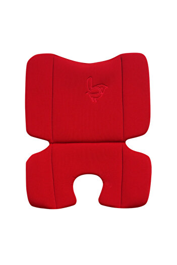 Avova Maple Red car seat insert