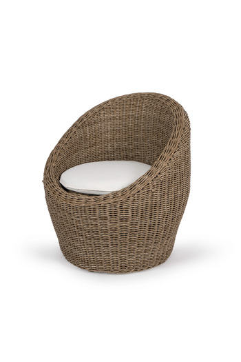 Generic Coastal Day Chair - 80 *80*90 cm