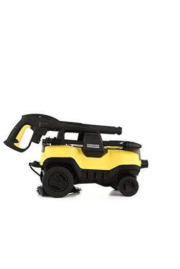 Karcher K3 Follow Me Pressure Washer 120 Bars YellowBlack Yellow/Black