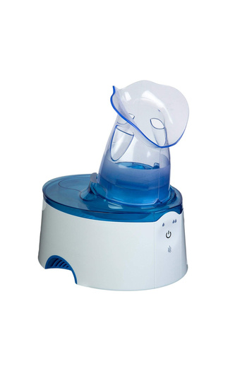CRANE 2 in 1 humidifier with inhaler