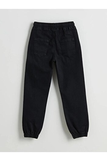 LC Waikiki Lcw Kids Buy Elastic Waist Boys Jean Trousers (W5)