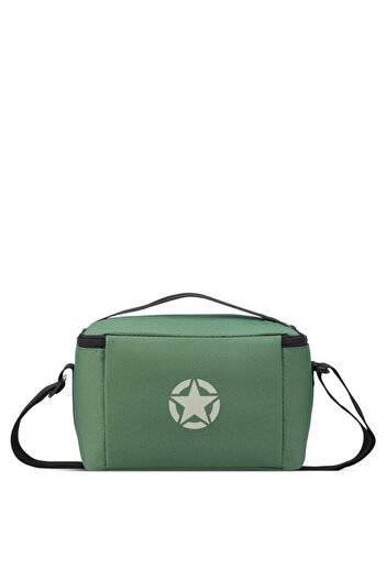 Delsey JEEP LUNCH BAG ARMY