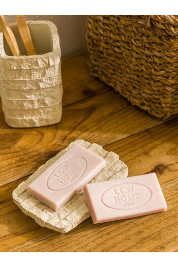 LC Waikiki Lcw Home Jasmine and Vanilla Scented Solid Soap 2 Pack 50 Gr (W5)
