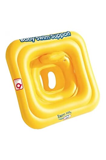 BESTWAY Inflatable Baby Boat Float 76x76cm