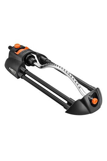 NEO Linear oscillating sprinkler, 18 nozzles, 266 sq m,