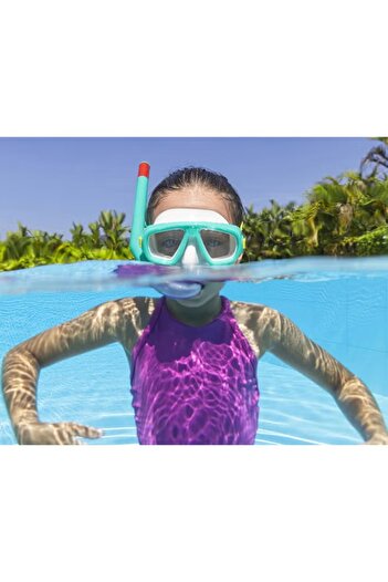 BESTWAY Fundive Mask And Snorkel