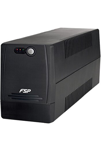 FSP UPS FP 1000, Line-interactive, 1000VA/600W