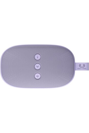 Fresh 'n Rebel Rockbox Bold X Bluetooth Speaker, IPX7, Dreamy Lilac