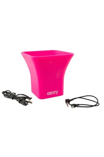 CAMRY Bluetooth Speaker Camry, 11x11x11cm, Pink