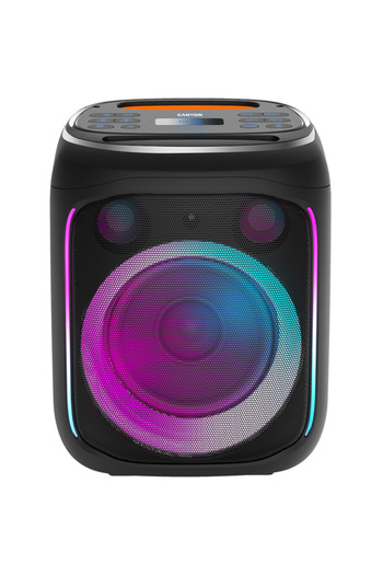 CANYON Portable Speaker OnFun 5, 40W, Black