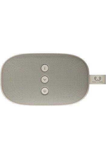 Fresh 'n Rebel Rockbox Bold X Portable Speaker, Bluetooth, IPX7, Silky Sand