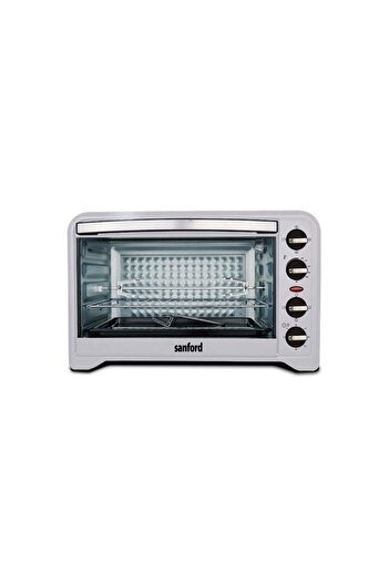 Sanford Sanford Convection Oven with Rotisserie, 60-Minute Timer, and Adjustable Temperature Control SF5620EO