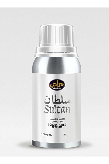 Sultan Concentrated Perfume Oil 100 grams