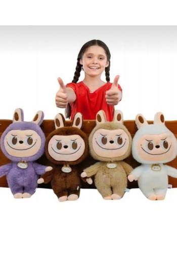 greenfor evlife Labubu Plush Toy Oversized Manufacturer Firm 🧸