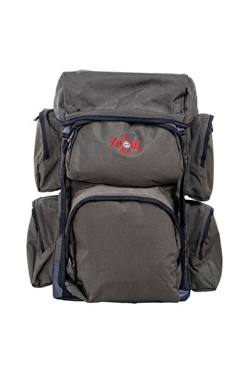 CARPZOOM Outdoor Sırt Çantası - Balıkçı - - 70 LT. - Haki - CZ7771