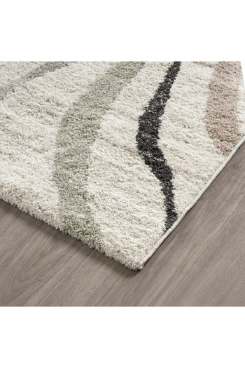 Boutique Blanche castro flow abstract rug, 200*300cm