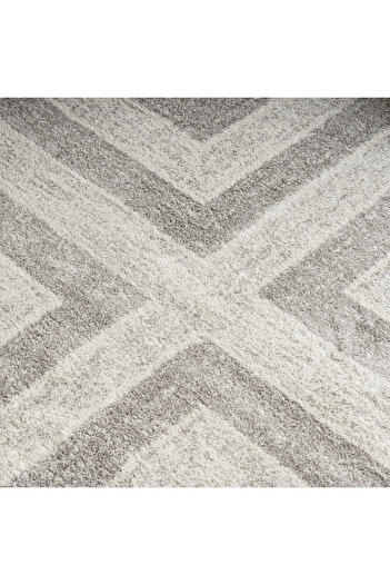 Boutique Blanche castro maze geo rug, 160*230cm