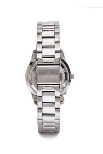Philippe Moraly Women Water Resistant Stainless Steel Analog Wrist Watch MS1088WB