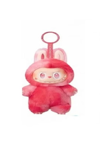 rexa Labubu Vinyl Face Doll Pendant Plush Toy