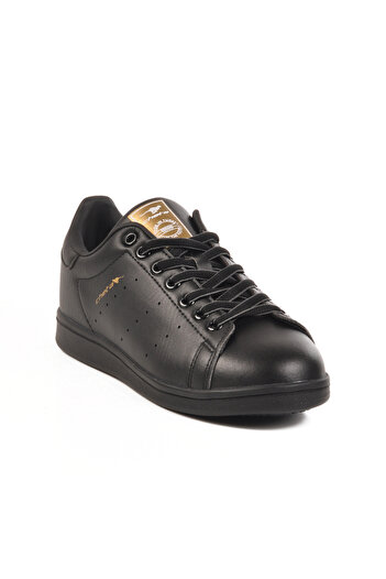 AYK'S Black Unisex Memory Foam Sports Shoes 41 Cheta Forever g