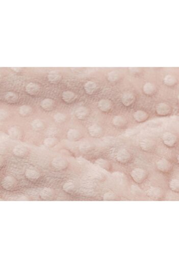 Çeyiz Diyarı Pearl Bud Double Blanket Mink
