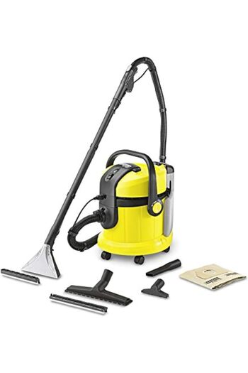 Karcher Kärcher SE 4001 Spray Extraction Cleaner, Yellow