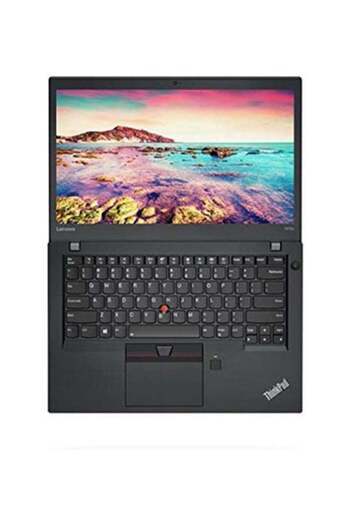 LENOVO Pre-Owned Thinkpad T470s 2017 14-inch Intel Core i5 7th Gen 8 GB 512 GB Black Windows