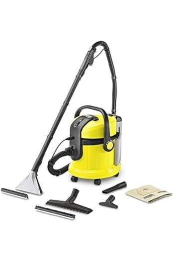 Karcher Kärcher SE 4001 Spray Extraction Cleaner, Yellow