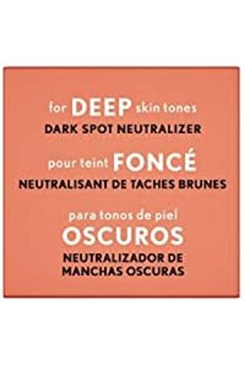 covergirl Clean Fresh Skincare Color Correcting Serum Moisturizer Primer, Dark Spot Neutralizer, For