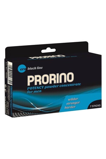 Ero Men's Powder, Prorino, 7 Sachets