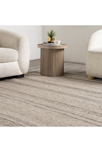 Cottage Polypropylene Oria Wave Rug 200*300Cm