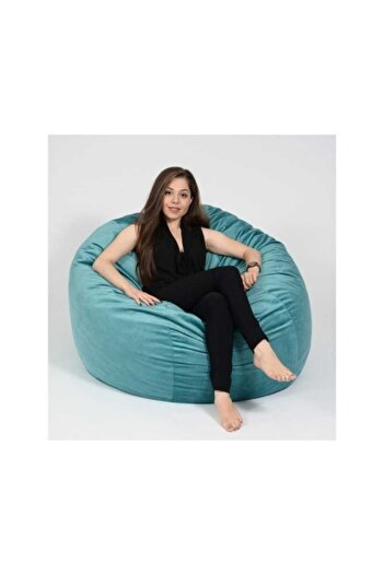 Pufrelax Fotoliu King Size Pufrelax, Material Textil - Puddle