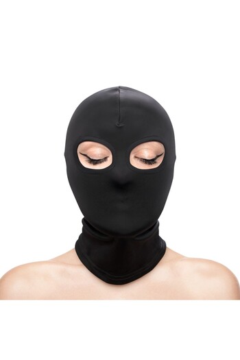 Ns Toys Fetish & Fashion Balaclava, Eyes Hood, Black