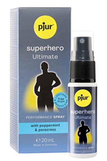 Pjur Sensitivity Reduction Spray, Pjur, Ultimate