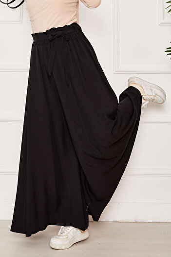 EBRUTESETTÜR Sash Detailed Skirt Trousers