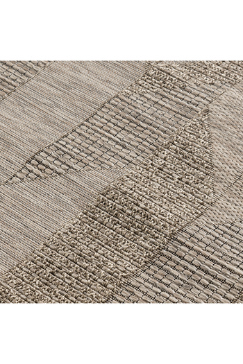 Cottage Polypropylene Oria Chevron Rug 200*300Cm