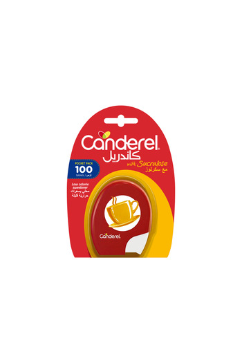 Canderel Sucralose 100 Tabs - 8.5 g