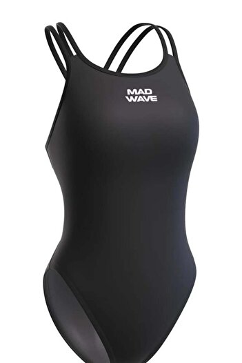 Mad Wave Crossback Girl's Swimming Suit