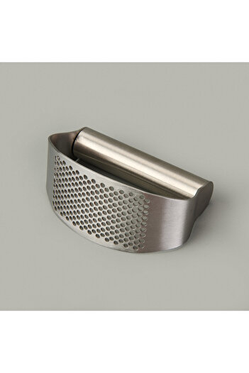 AROW Garlic Crusher - Gray - 20 cm