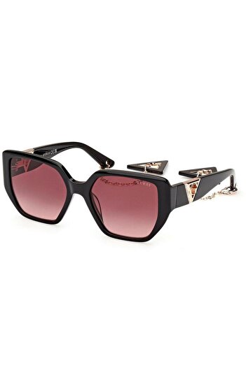 Guess Gu7892 01t Women's Sunglasses