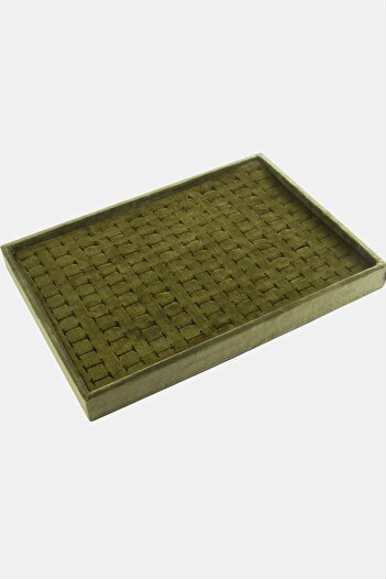 ZERO LAND Hn-Shop Horizontal Anfora Fabric Immerse Ring Tray-Tile